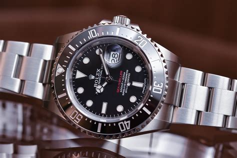 rolex sea dweller deepsea opinioni|rolex sea dweller 126600 review.